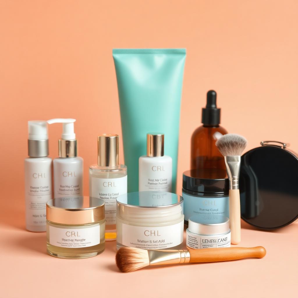 Glow Beauty Care Kit