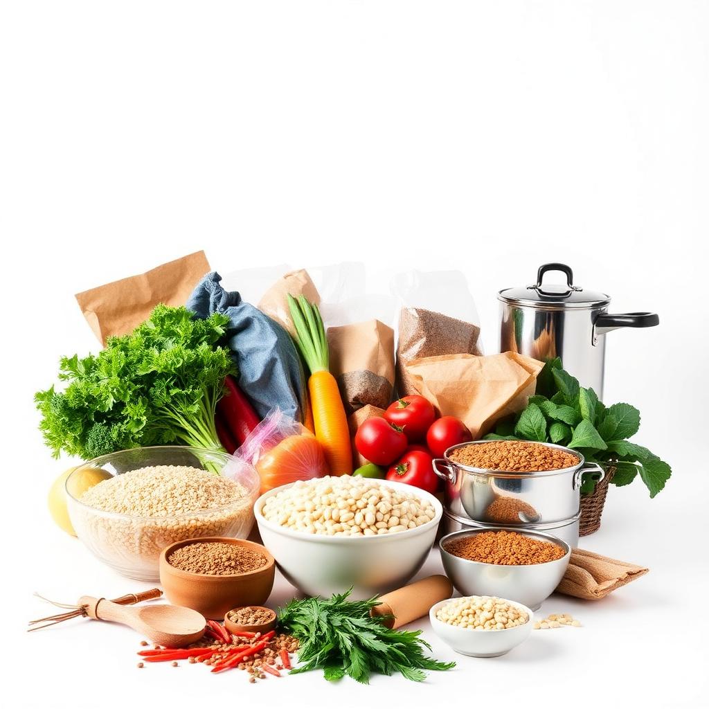 Fresh Kitchen Essentials Bundle